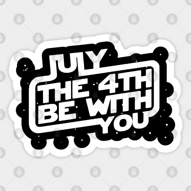 happy 4th of july Sticker by CLOSE THE DOOR PODCAST